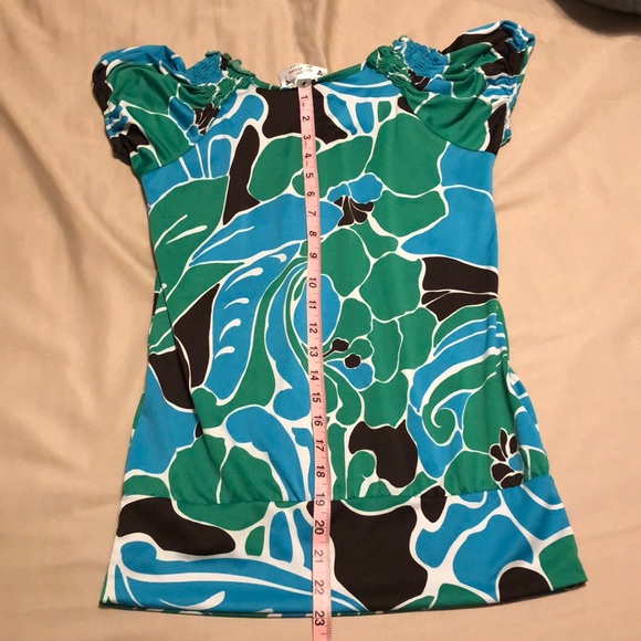 💟Dress top. Stretchy. - Picture 5 of 5